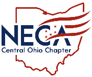 Central Ohio Chapter, NECA Logo